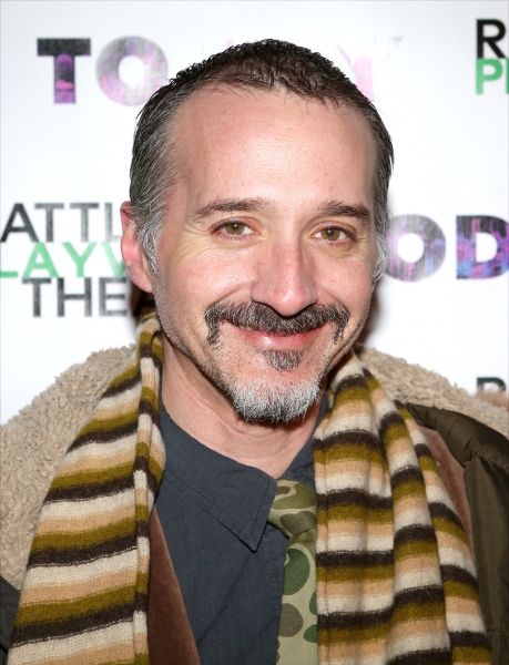 Photo Coverage: Inside Opening Night of Rattlestick Playwrights Theater's ODE TO JOY Image