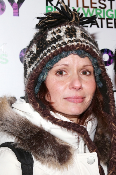 Photo Coverage: Inside Opening Night of Rattlestick Playwrights Theater's ODE TO JOY Image