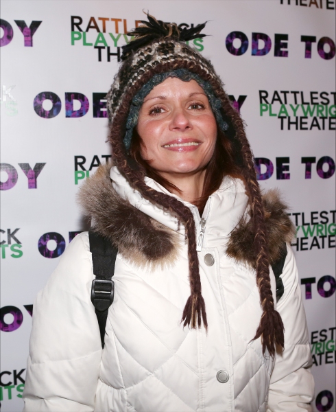 Photo Coverage: Inside Opening Night of Rattlestick Playwrights Theater's ODE TO JOY Image