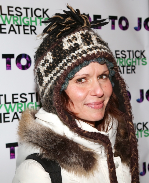 Photo Coverage: Inside Opening Night of Rattlestick Playwrights Theater's ODE TO JOY Image