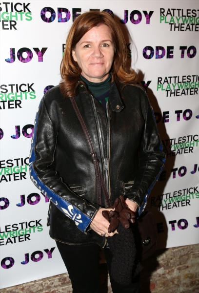Photo Coverage: Inside Opening Night of Rattlestick Playwrights Theater's ODE TO JOY Image