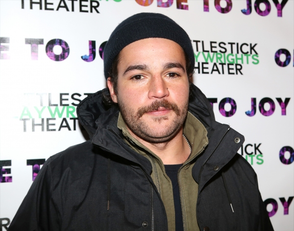 Photo Coverage: Inside Opening Night of Rattlestick Playwrights Theater's ODE TO JOY Image
