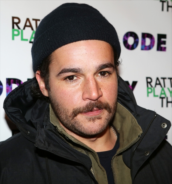 Photo Coverage: Inside Opening Night of Rattlestick Playwrights Theater's ODE TO JOY Image