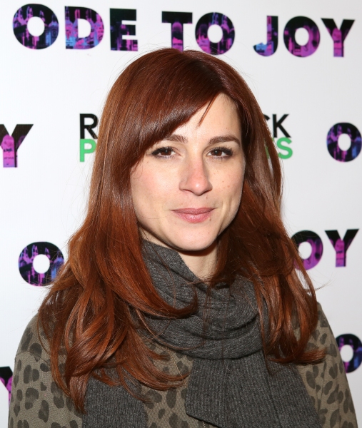Photo Coverage: Inside Opening Night of Rattlestick Playwrights Theater's ODE TO JOY Image