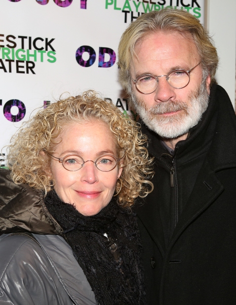 Photo Coverage: Inside Opening Night of Rattlestick Playwrights Theater's ODE TO JOY Image