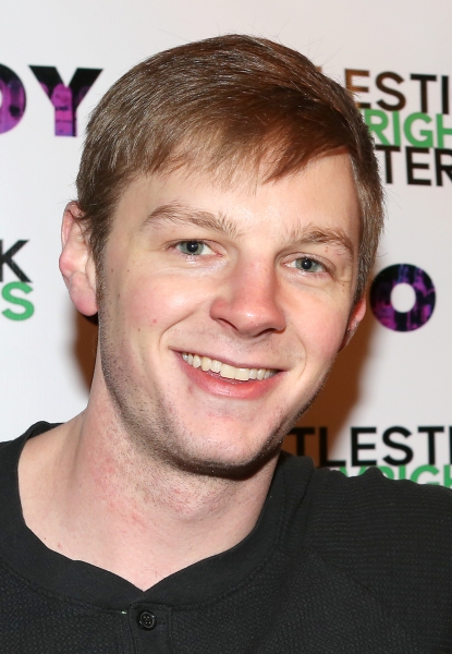 Photo Coverage: Inside Opening Night of Rattlestick Playwrights Theater's ODE TO JOY Image