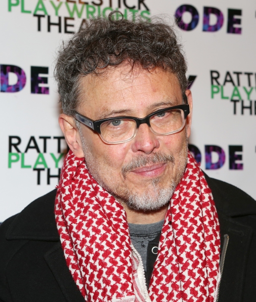 Photo Coverage: Inside Opening Night of Rattlestick Playwrights Theater's ODE TO JOY Image
