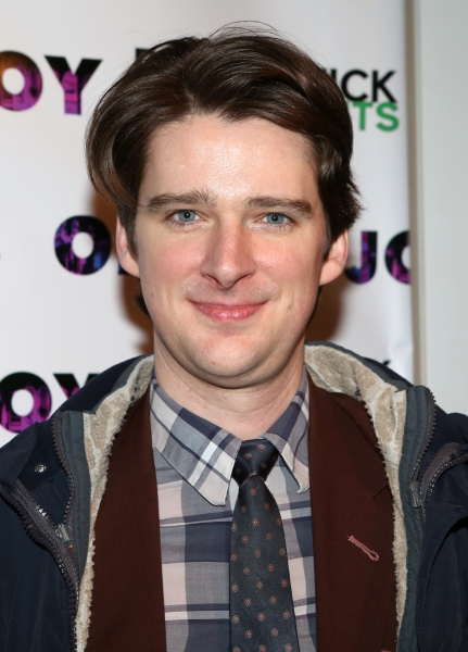 Photo Coverage: Inside Opening Night of Rattlestick Playwrights Theater's ODE TO JOY Image