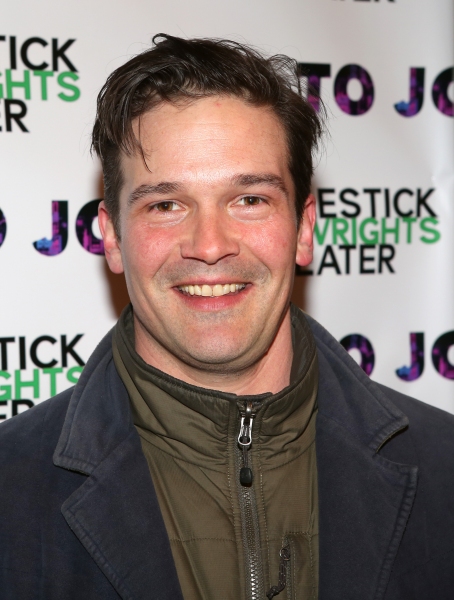 Photo Coverage: Inside Opening Night of Rattlestick Playwrights Theater's ODE TO JOY Image