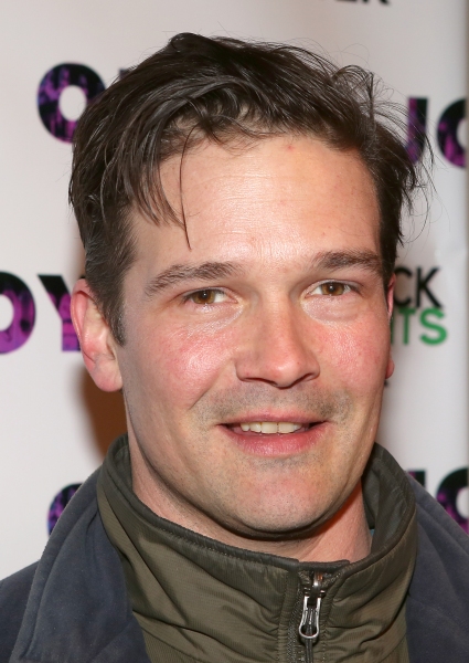 Photo Coverage: Inside Opening Night of Rattlestick Playwrights Theater's ODE TO JOY Image