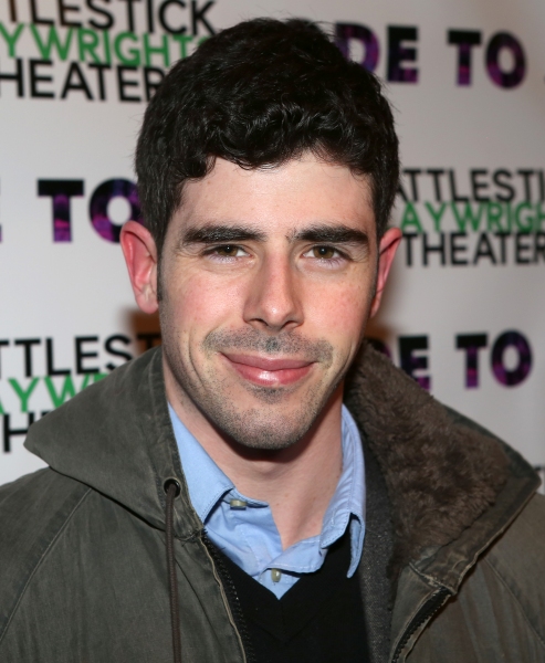 Photo Coverage: Inside Opening Night of Rattlestick Playwrights Theater's ODE TO JOY Image