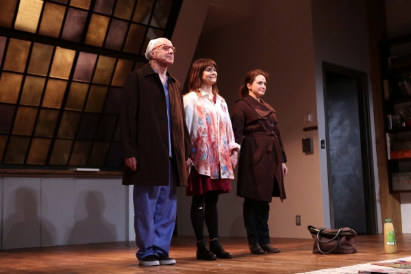 Photo Coverage: Inside Opening Night of Rattlestick Playwrights Theater's ODE TO JOY Image