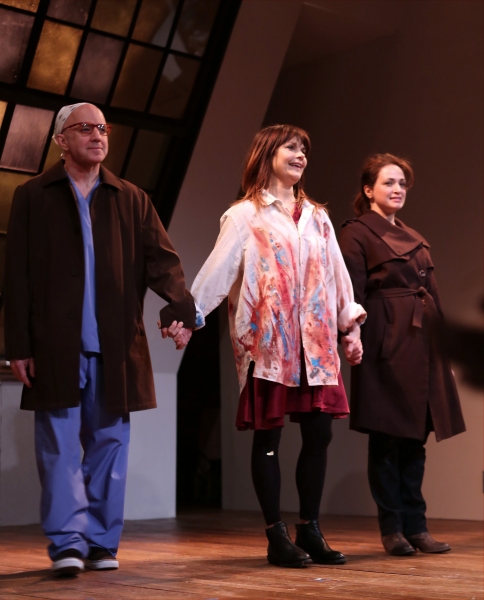 Photo Coverage: Inside Opening Night of Rattlestick Playwrights Theater's ODE TO JOY Image