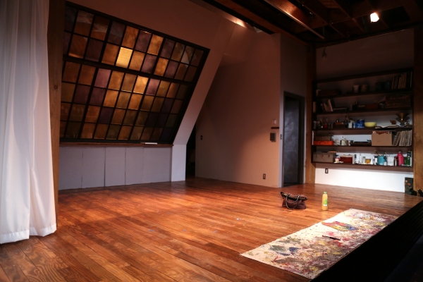 Photo Coverage: Inside Opening Night of Rattlestick Playwrights Theater's ODE TO JOY Image