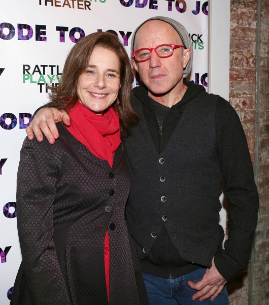 Photo Coverage: Inside Opening Night of Rattlestick Playwrights Theater's ODE TO JOY Image