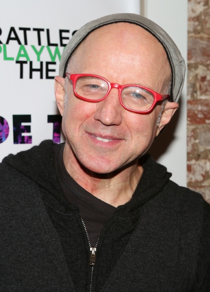 Photo Coverage: Inside Opening Night of Rattlestick Playwrights Theater's ODE TO JOY Image