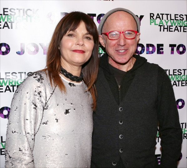 Photo Coverage: Inside Opening Night of Rattlestick Playwrights Theater's ODE TO JOY Image