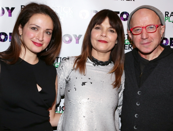 Photo Coverage: Inside Opening Night of Rattlestick Playwrights Theater's ODE TO JOY Image