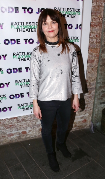 Photo Coverage: Inside Opening Night of Rattlestick Playwrights Theater's ODE TO JOY Image