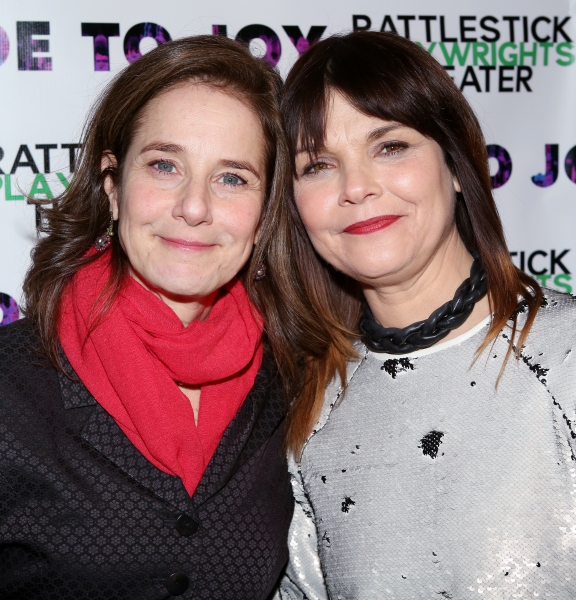 Photo Coverage: Inside Opening Night of Rattlestick Playwrights Theater's ODE TO JOY Image