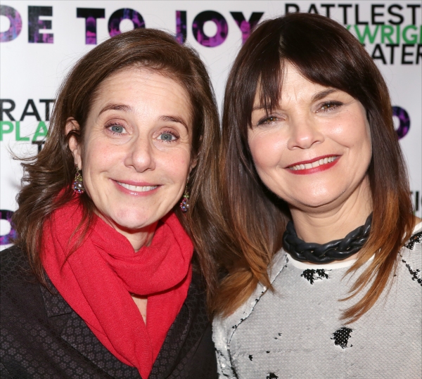 Photo Coverage: Inside Opening Night of Rattlestick Playwrights Theater's ODE TO JOY Image