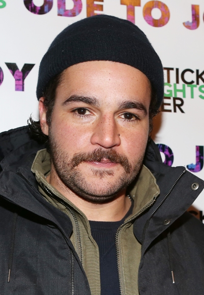 Photo Coverage: Inside Opening Night of Rattlestick Playwrights Theater's ODE TO JOY Image