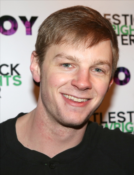 Photo Coverage: Inside Opening Night of Rattlestick Playwrights Theater's ODE TO JOY Image