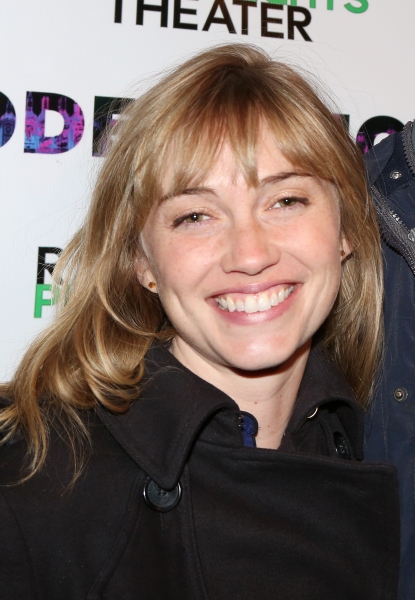 Photo Coverage: Inside Opening Night of Rattlestick Playwrights Theater's ODE TO JOY Image
