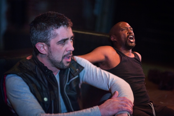 Photo Flash: First Look at Artists Rep's THE MOTHERF****** WITH THE HAT 