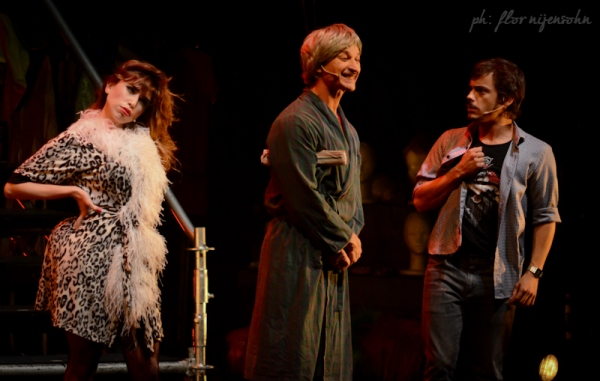 Photo Coverage: Y Un Día Nico Se Fue Image