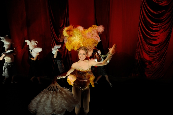 Photo Flash: First Look at Brown University/Trinity Rep MFA Program's THE SKIN OF OUR TEETH Image