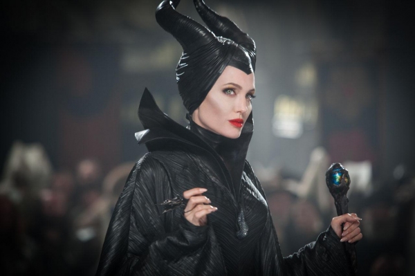 Photo Flash: New Stills from Disney's MALEFICENT, Starring Angelina Jolie Image