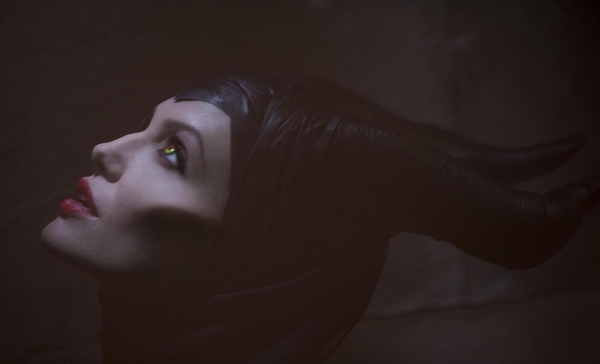 Photo Flash: New Stills from Disney's MALEFICENT, Starring Angelina Jolie Image