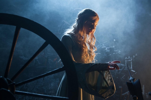 Photo Flash: New Stills from Disney's MALEFICENT, Starring Angelina Jolie Image