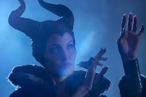 Photo Flash: New Stills from Disney's MALEFICENT, Starring Angelina Jolie 