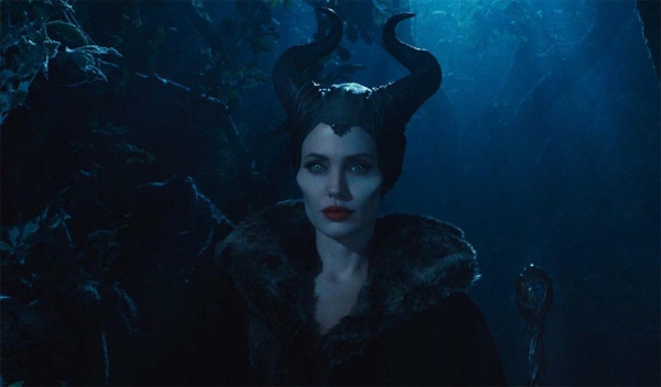 Photo Flash: New Stills from Disney's MALEFICENT, Starring Angelina Jolie Image