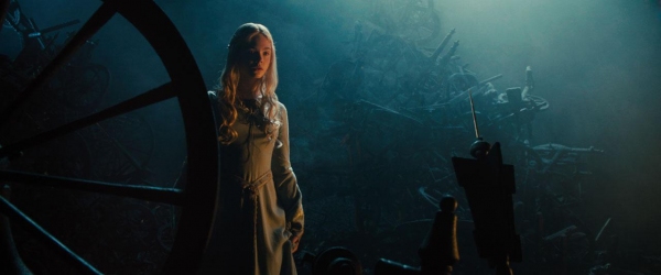 Photo Flash: New Stills from Disney's MALEFICENT, Starring Angelina Jolie Image