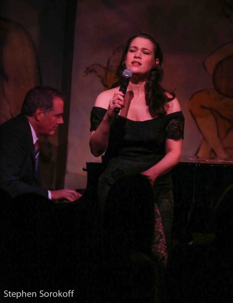 Photo Coverage: MAUDE MAGGART Plays CAFE CARLYLE  Image