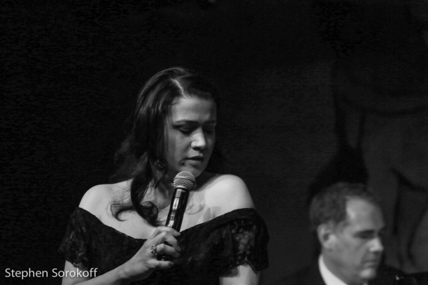 Photo Coverage: MAUDE MAGGART Plays CAFE CARLYLE  Image