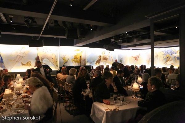 Photo Coverage: MAUDE MAGGART Plays CAFE CARLYLE 
