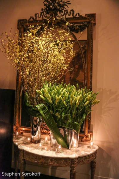 Photo Coverage: MAUDE MAGGART Plays CAFE CARLYLE Photo Coverage: MAUDE MAGGART Plays CAFE CARLYLE Image