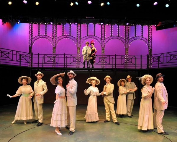 Photo Flash: RAGTIME at Westchester Broadway Theatre Image