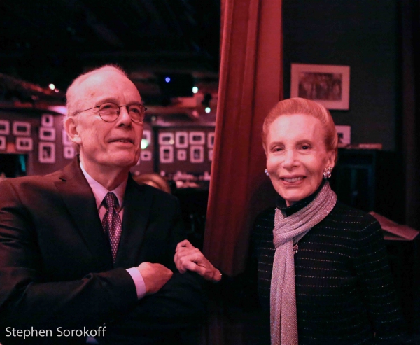 Photo Coverage: Barbara Carroll Duo Play Birdland 