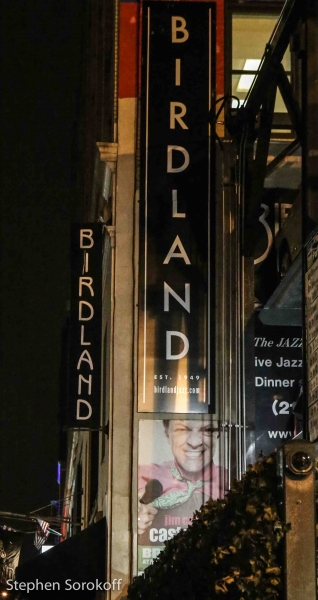 Photo Coverage: Barbara Carroll Duo Play Birdland 