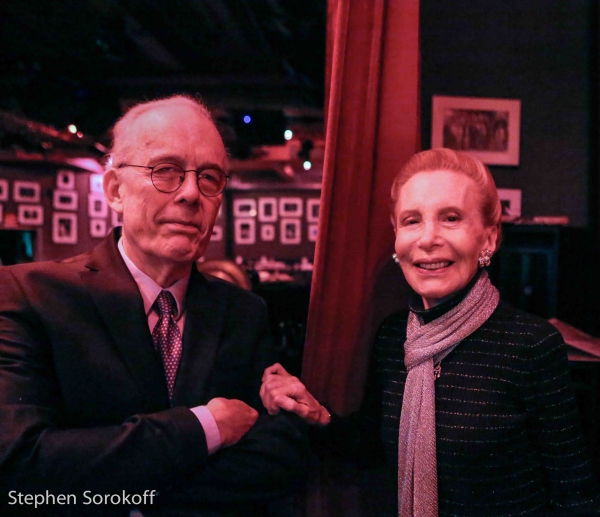 Photo Coverage: Barbara Carroll Duo Play Birdland 