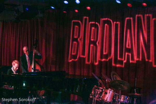 Photo Coverage: Barbara Carroll Duo Play Birdland 