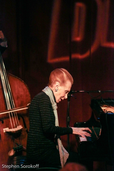 Photo Coverage: Barbara Carroll Duo Play Birdland Image