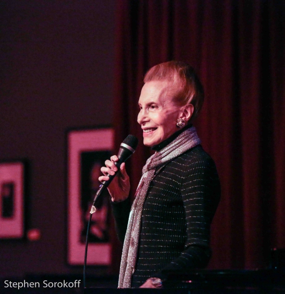 Photo Coverage: Barbara Carroll Duo Play Birdland Image