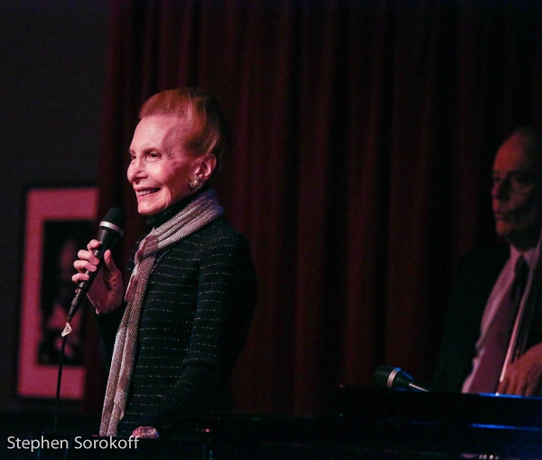 Photo Coverage: Barbara Carroll Duo Play Birdland Image