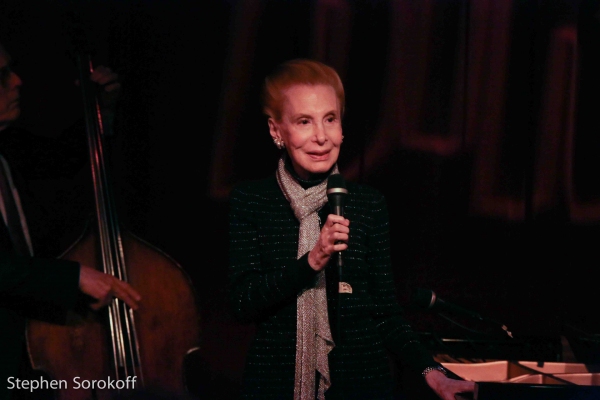 Photo Coverage: Barbara Carroll Duo Play Birdland Image